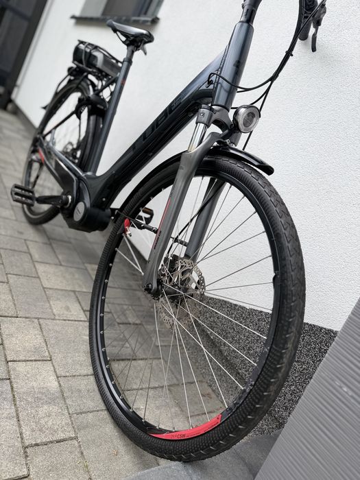Rower cube touring bosch