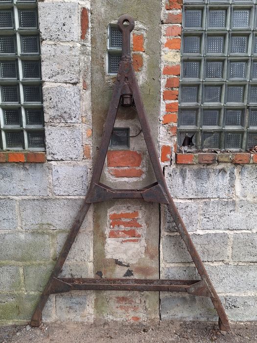 Opona rolnicza uzywana