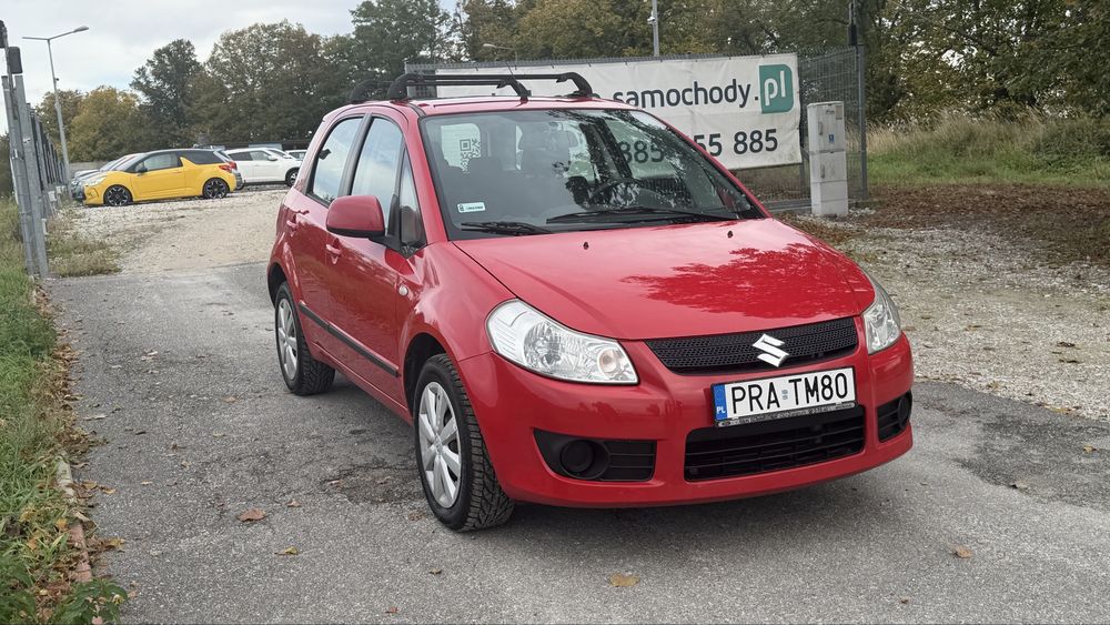 Suzuki SX4