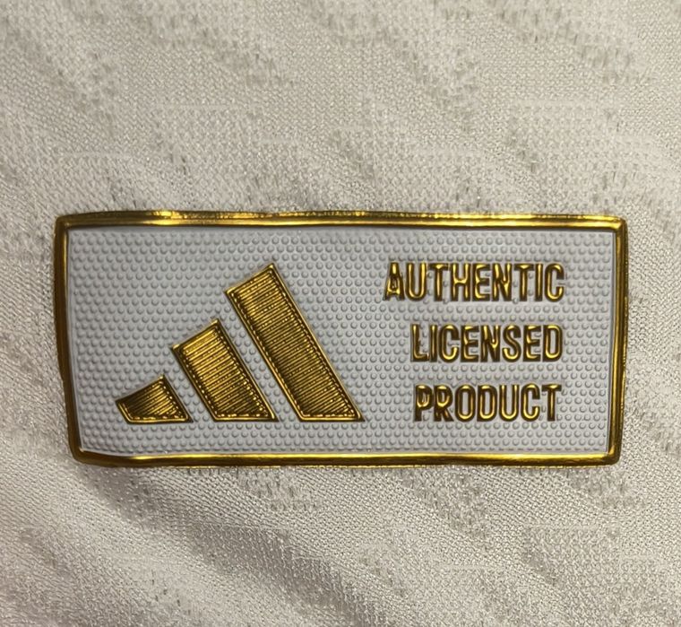 ORYGINALNA Koszulka Real Madryt Home Authentic 24/25 – adidas – M – IX8095