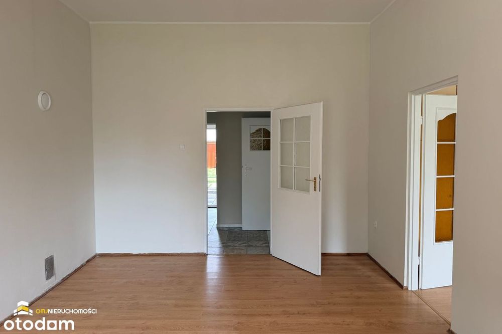 Mieszkanie z ogrodem/garażem 
 pod Oławą/blisko A4