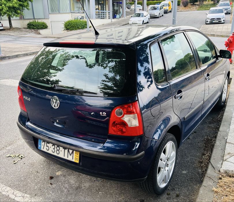 VWPolo 1.2 gasolina