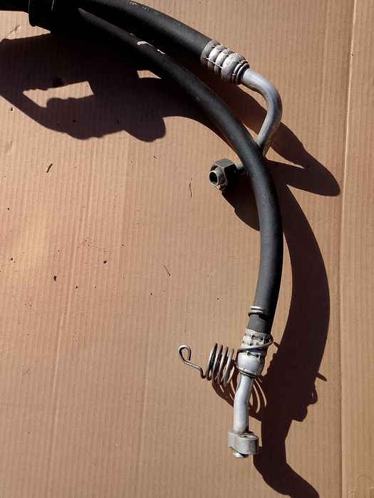 Przewody klimatyzacji Audi A6 C5 2.7 biturbo, 4B0260.704L