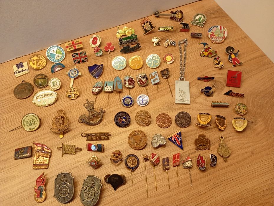 Значок, пін, піні, значки вінтаж