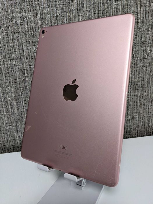 iPad Pro 9.7 Gold Rose 128 GB #121