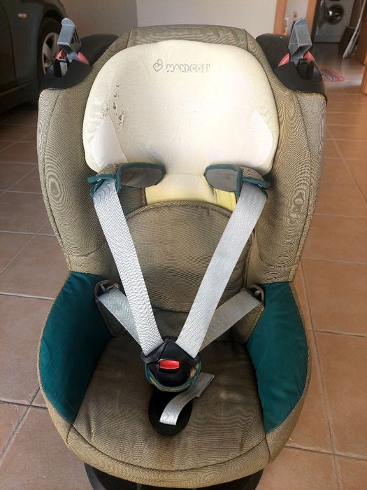 Cadeira auto 9 aos 18 Kg