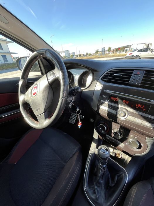 Fiat Bravo 1.6 Multijet