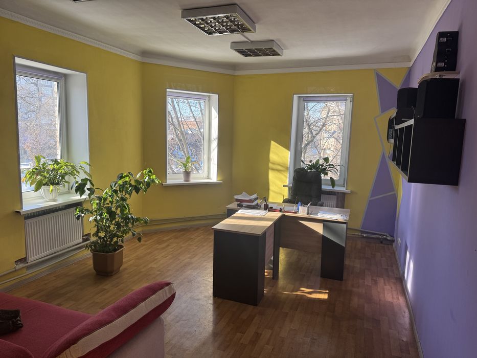 Офіс в центрі міста Черкаси