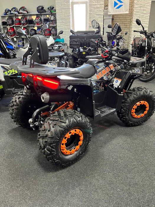 АКЦИЯ квадроцикл Sport Energy AY125 МотоСалон АртМото Днепр