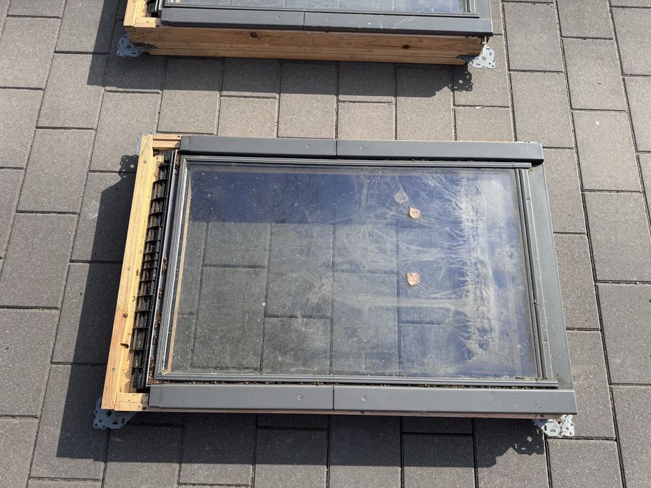 Okno dachowe Velux
