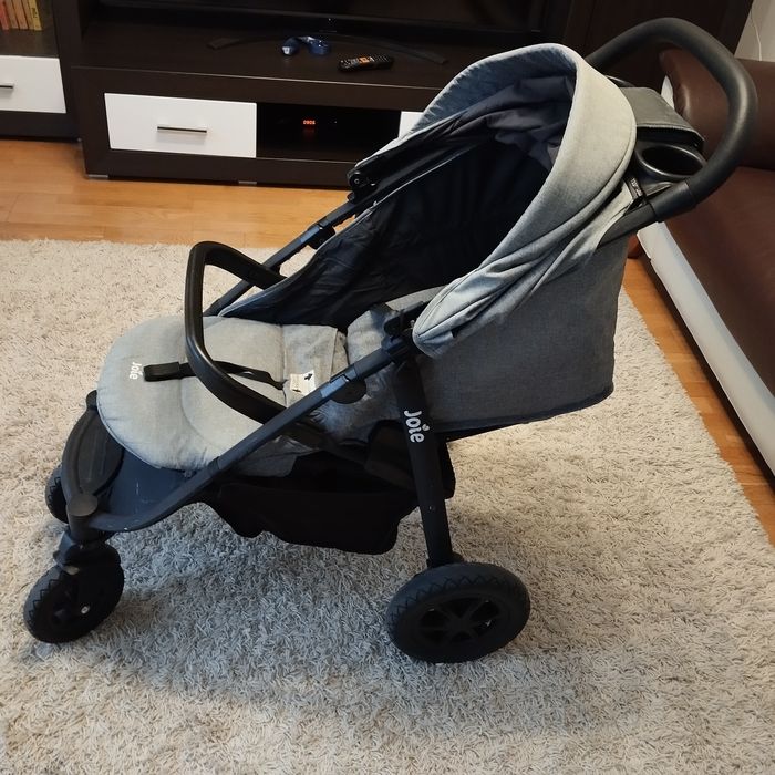 Wózek spacerówka joie