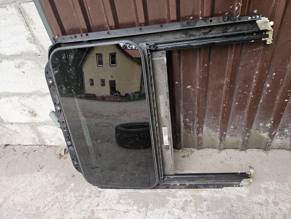 Szyberdach silniczek vw passat b6 2005r kombi
