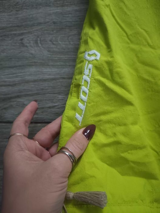 Scott spodnie premium zimowe r140