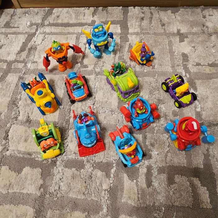 Super things zabawki