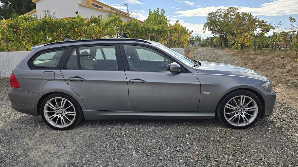 BMW 320 D Carrinha