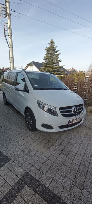 Sprzedam Mercedes v250d