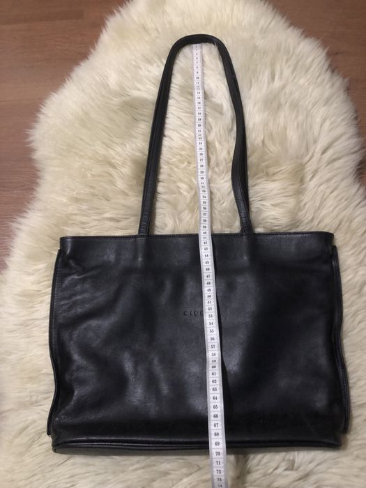 Шкіряна сумка від Giudi