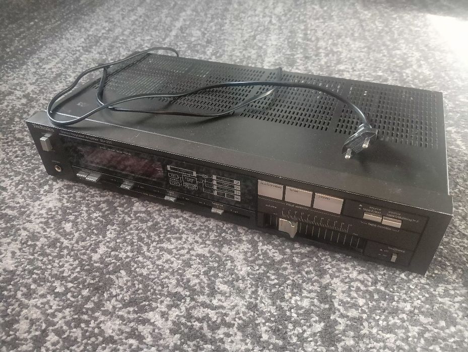 Sprzedam wzmacniacz Technics zu-s55