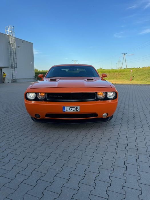 Dodge Challenger Dodge Challenger 5.7 HEMI
