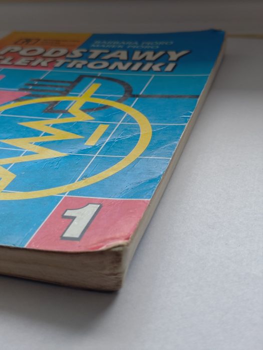 Podstawy elektroniki 1 Barbara Pióro Marek Pióro