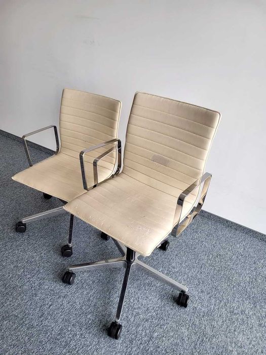 Wyprzedaż  Bejot Obrotowe krzesło biurowe ORTE OT 3DH 102 BEŻOWE