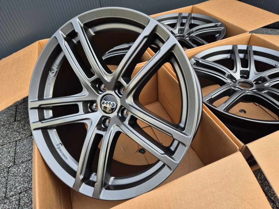 Felgi 18 AUDI A4 B7 B8 B9, A5 F5 B10 A6, C9 C8, C7, A7, A8, Q5 5x112