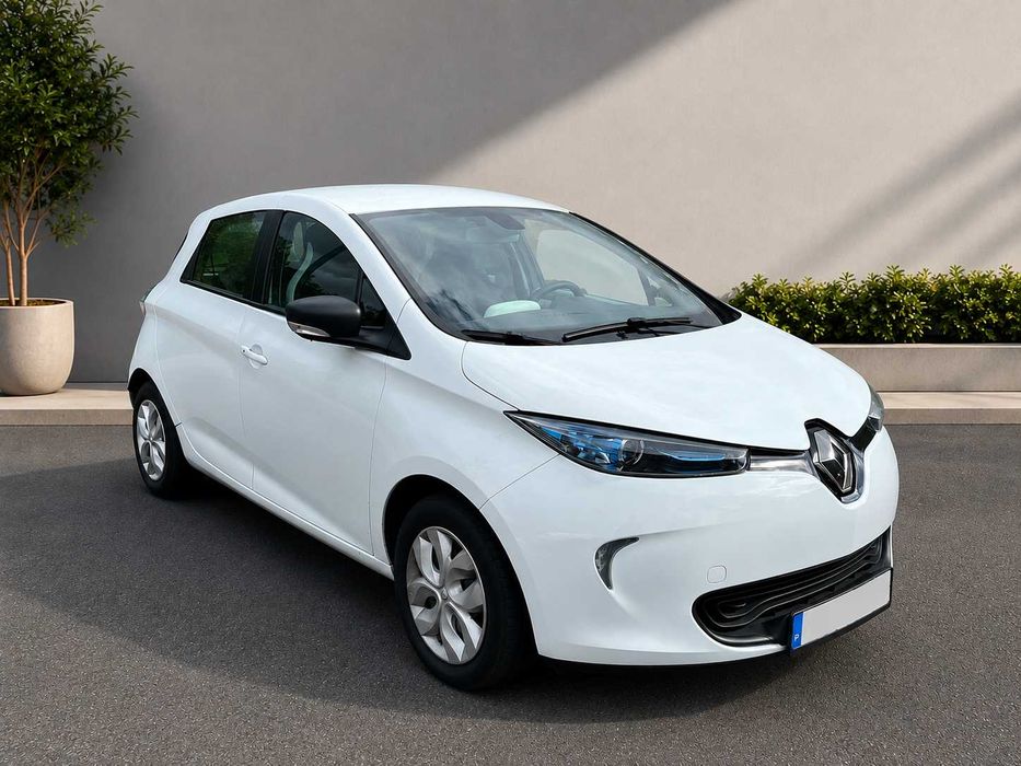 Renault Zoe — fotografia 5