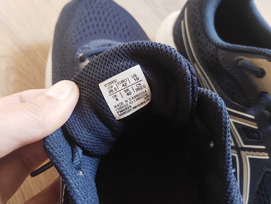 Buty Asics Gel Windhawk 5
