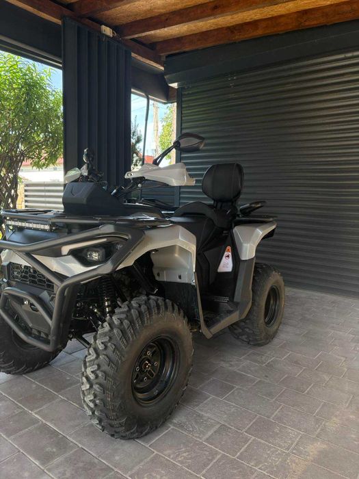 Квадроцикл Mikilon Hammer 230 Touring