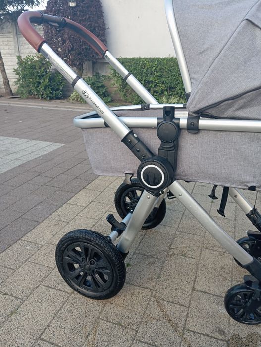 Wózek 2w1 plus nosidełko