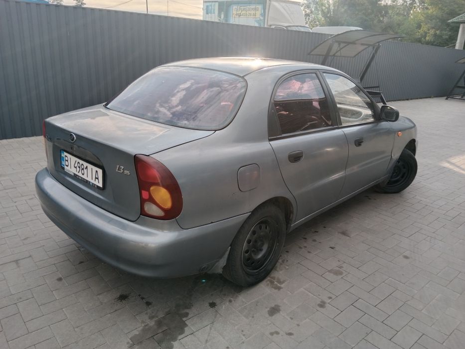Продам део сенс 2011 год