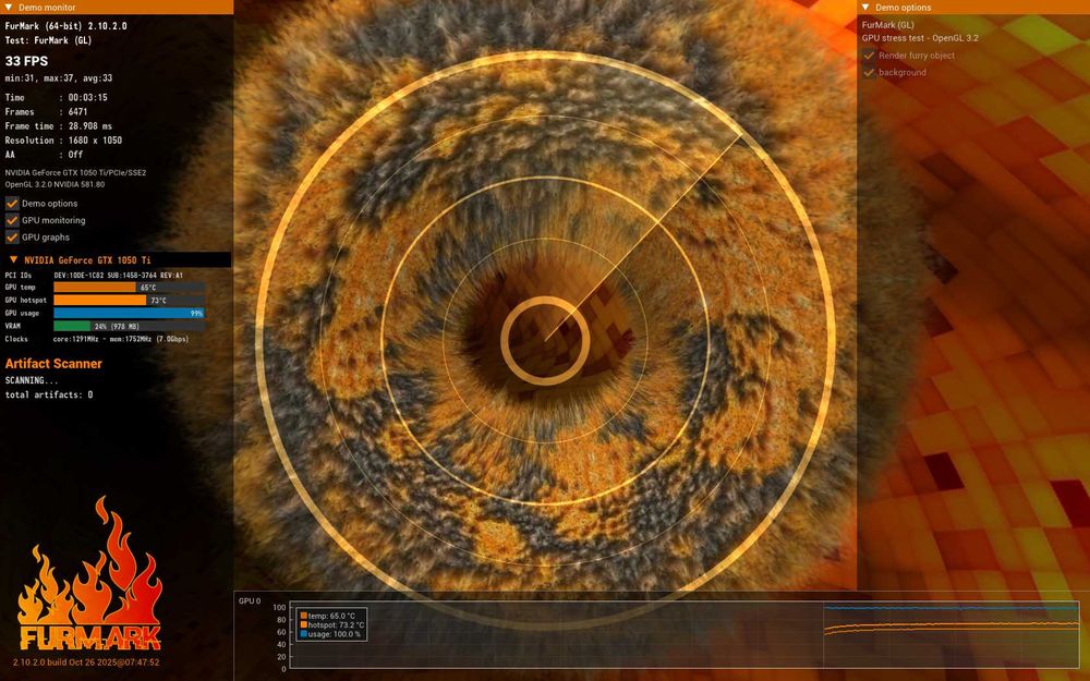 Відеокарта GTX 1050 ti 4гб (справна)