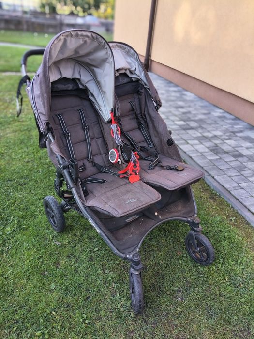 Wózek podwójny Valko baby