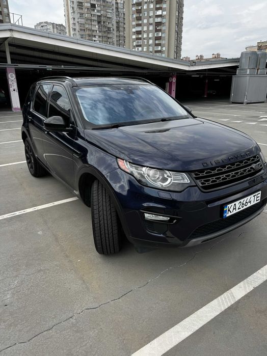 Land Rover Discovery 2016 VIN SALCR2BG8HH667431 фото оголошення 2 з 24
