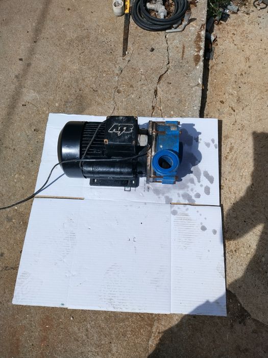 Bomba para piscina (circulação)