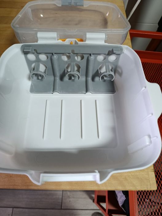 Esterilizador biberões Nuvita