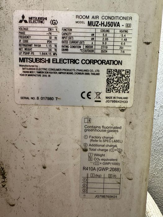 Aparelhos de Ar Condicionado