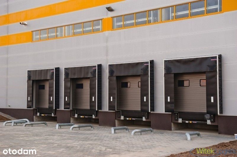 Magazyn Kraków-Morawica Witek Logistic