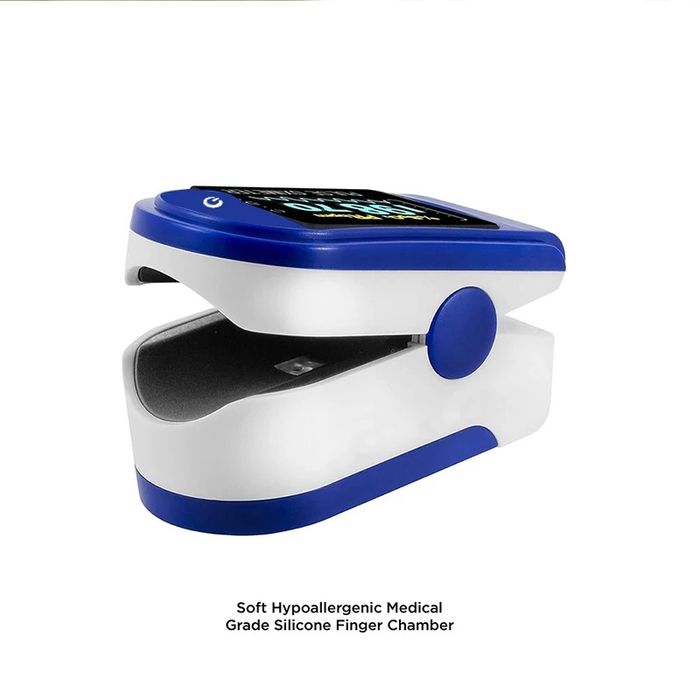 Oximetro novo com portes incluídos