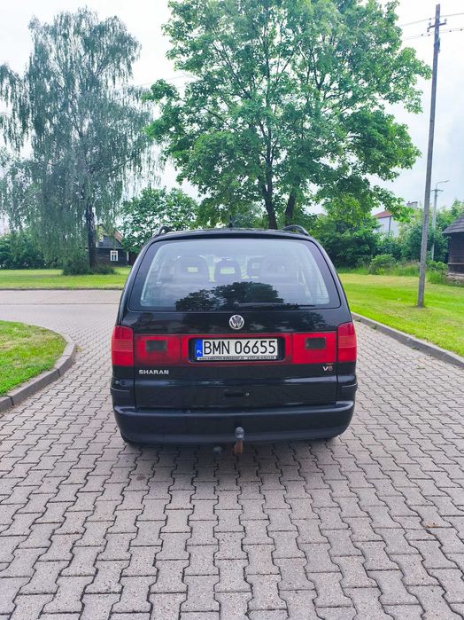 Volkswagen Sharan