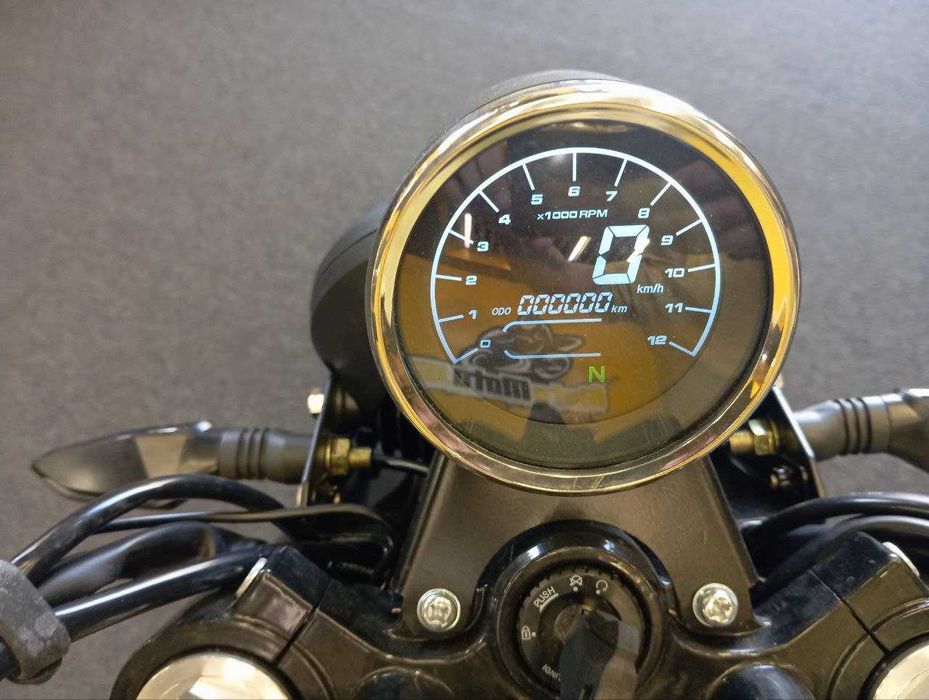 Мотоцикл SPARK SP250SC-2