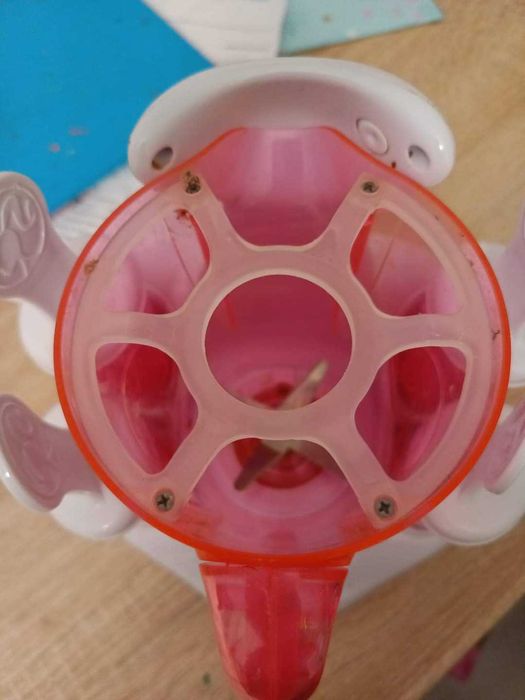 Mikser do koktajli Barbie