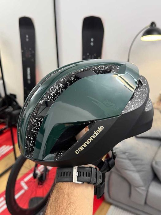 Cannondale Dynam Mips L 55-59 шолом шлем вело шосе гревел мтб цк