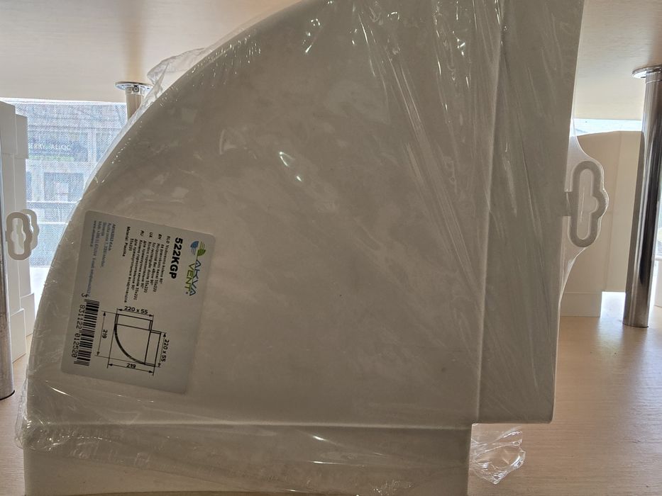 Кут 220/55 в наявності 17 шт