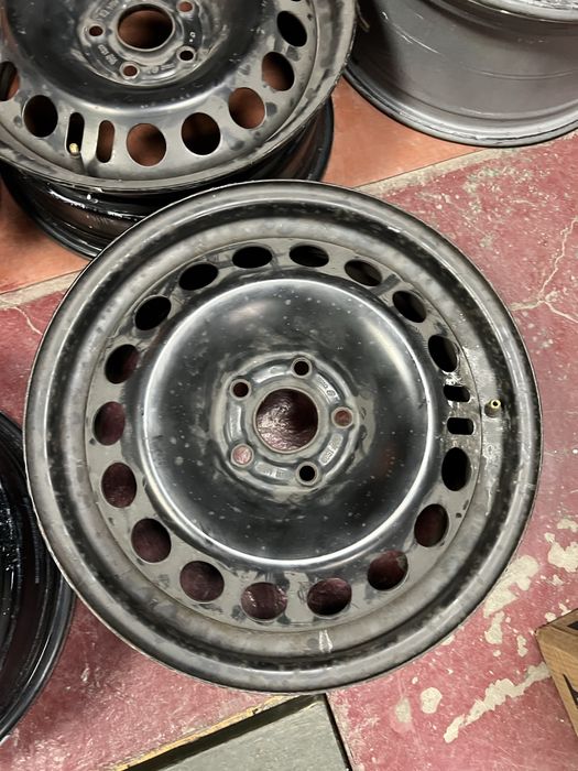 Диски R16 5x105 Chevrolet Cruze Aveo Opel Astra J K Mokka