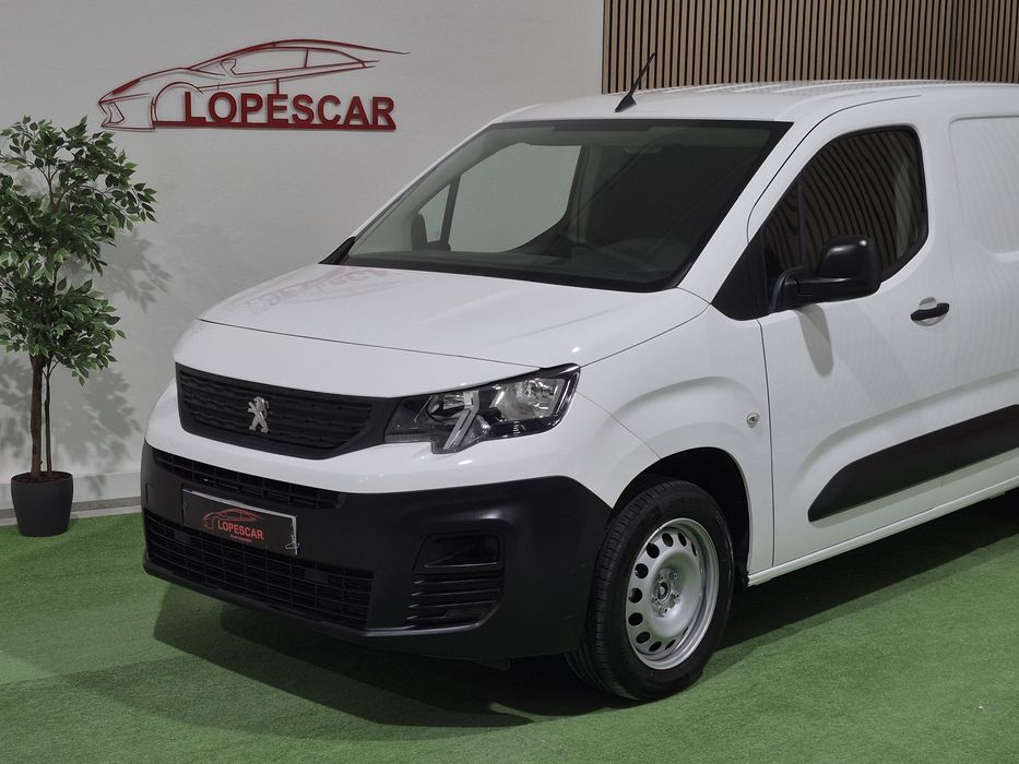 Peugeot Partner Longa HDI - 2020 | GARANTIA | NACIONAL - 3 LUG.