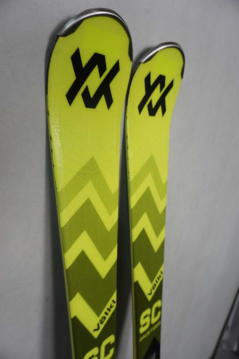 RS44 Volkl Racetiger SC 148 test 2025 idealne