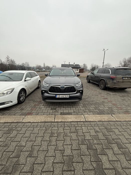 Toyota Highlander Executive