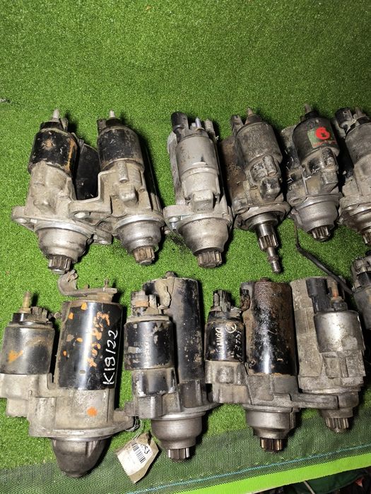 Стартер стартір стартєр