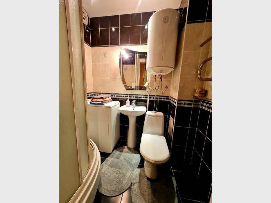 Сдам квартиру подобово